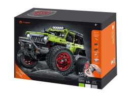 iM.Master Stavebnice terénní auto RC